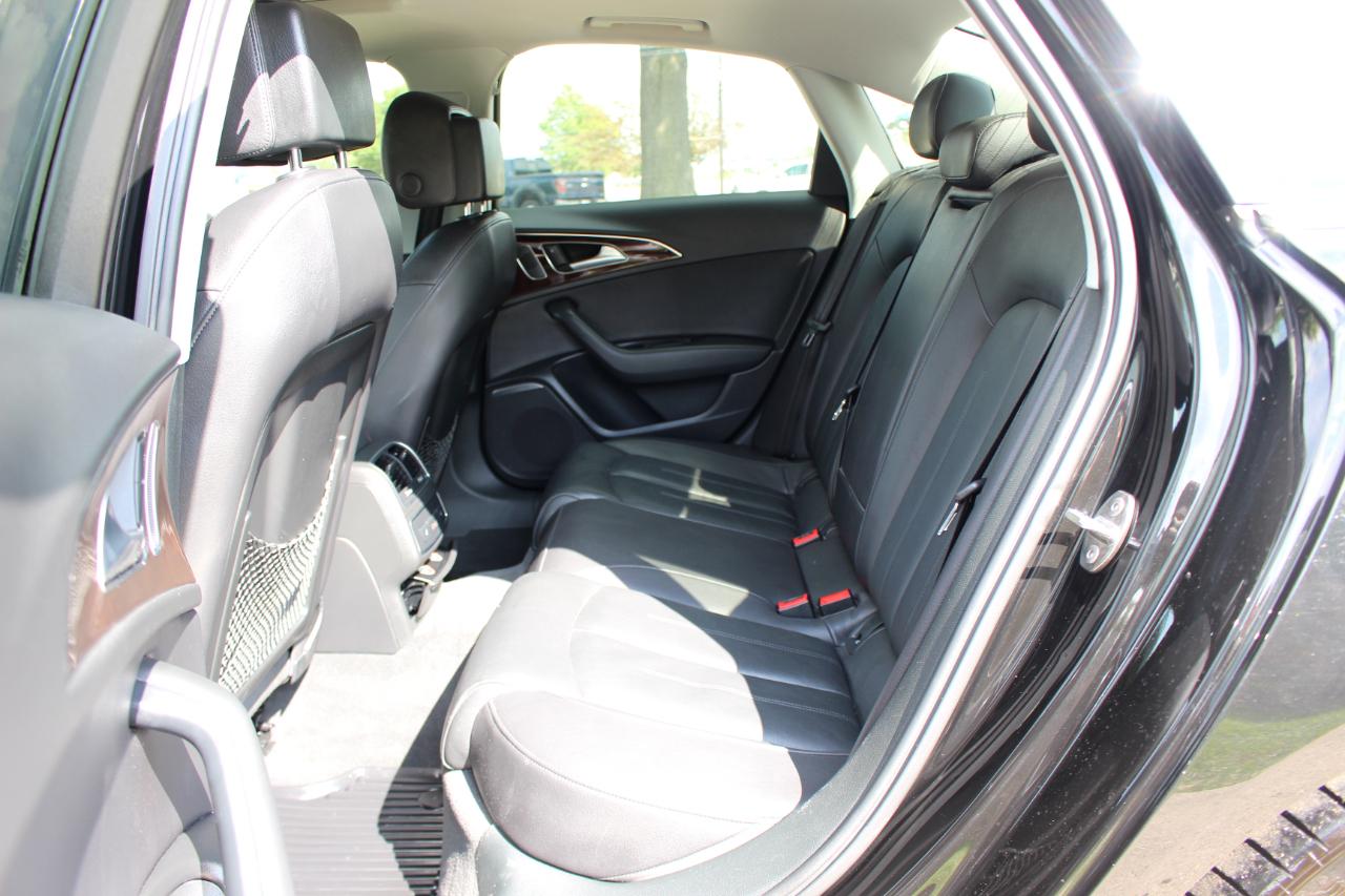 Audi A6 3.0T Premium Plus quattro 2016