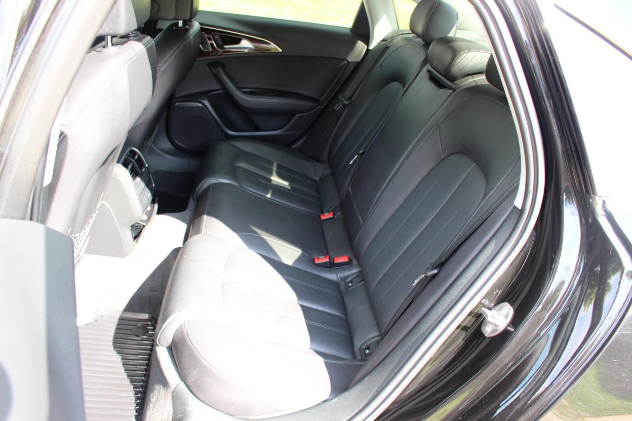 Audi A6 3.0T Premium Plus quattro 2016