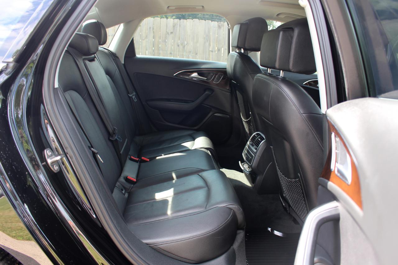 Audi A6 3.0T Premium Plus quattro 2016