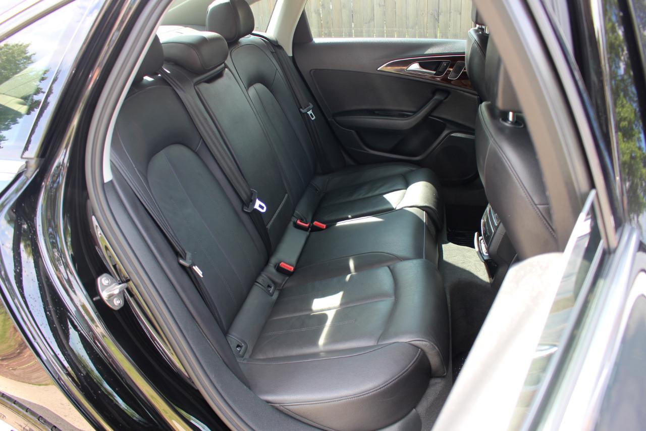 Audi A6 3.0T Premium Plus quattro 2016