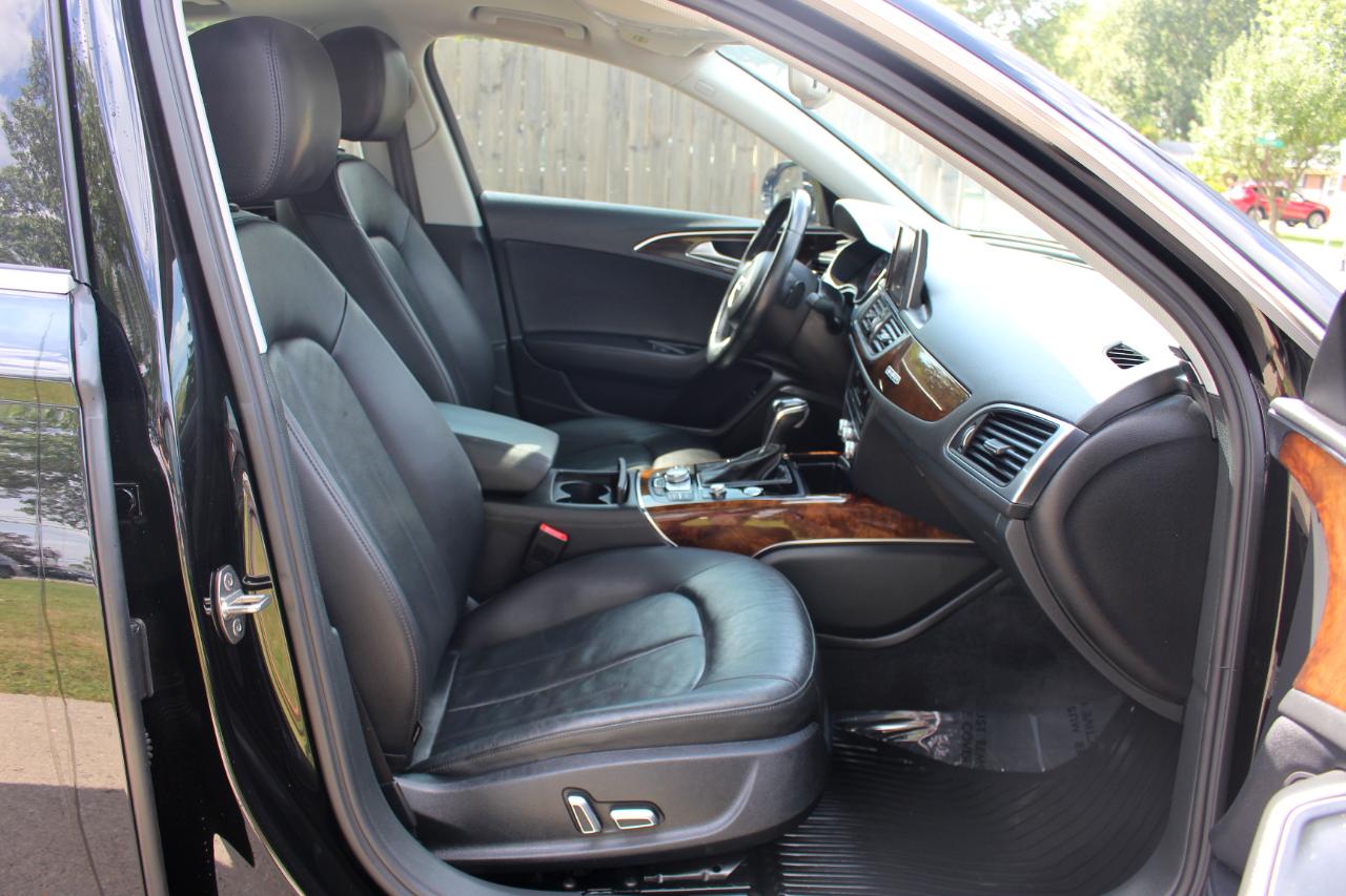 Audi A6 3.0T Premium Plus quattro 2016