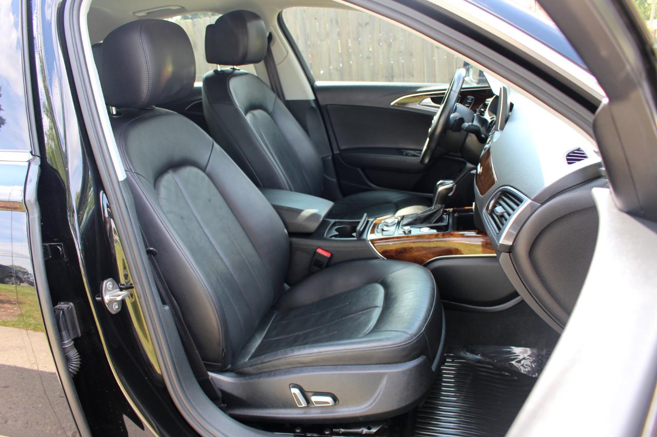 Audi A6 3.0T Premium Plus quattro 2016