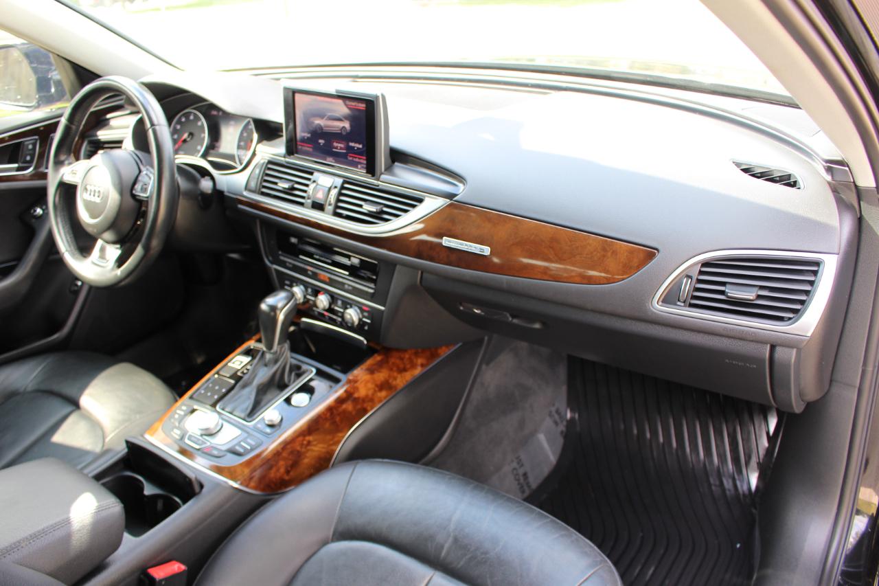 Audi A6 3.0T Premium Plus quattro 2016