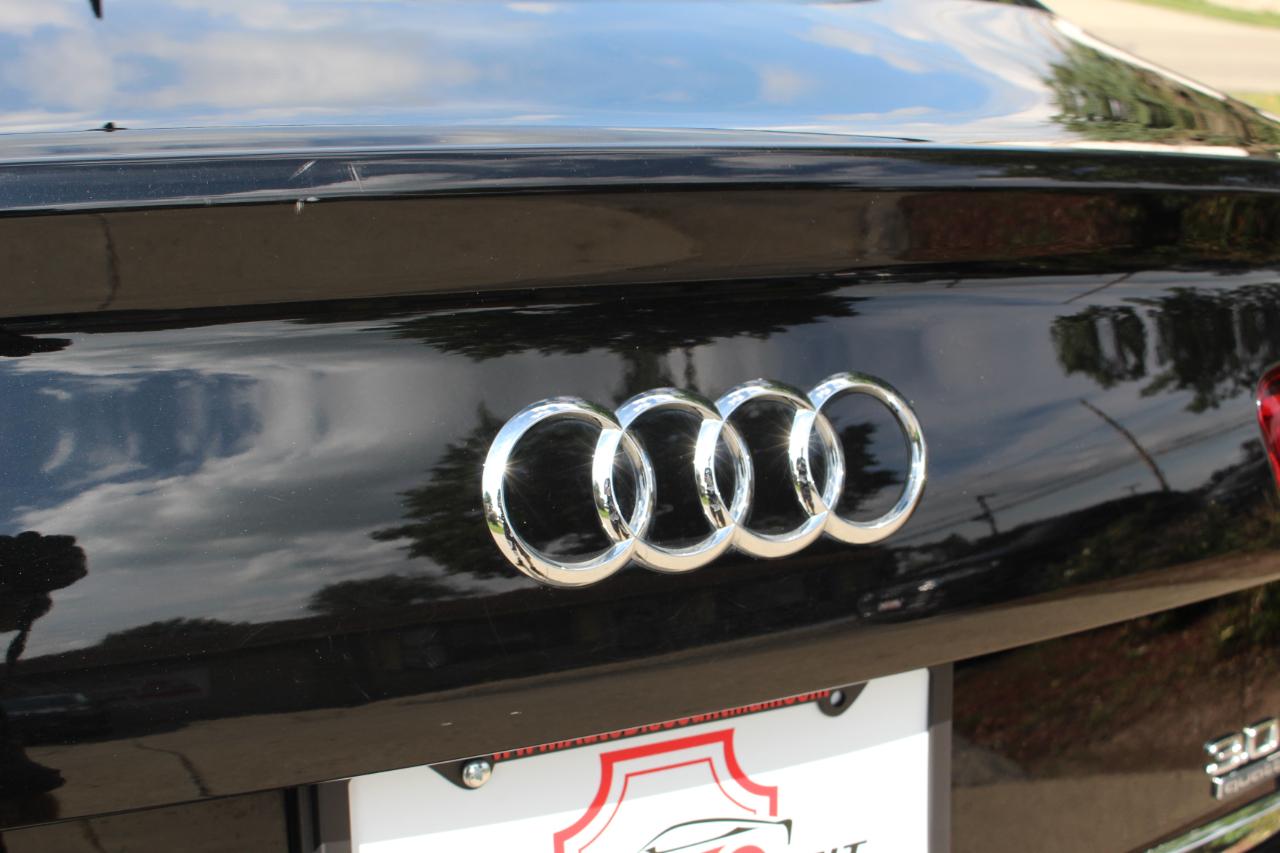 Audi A6 3.0T Premium Plus quattro 2016