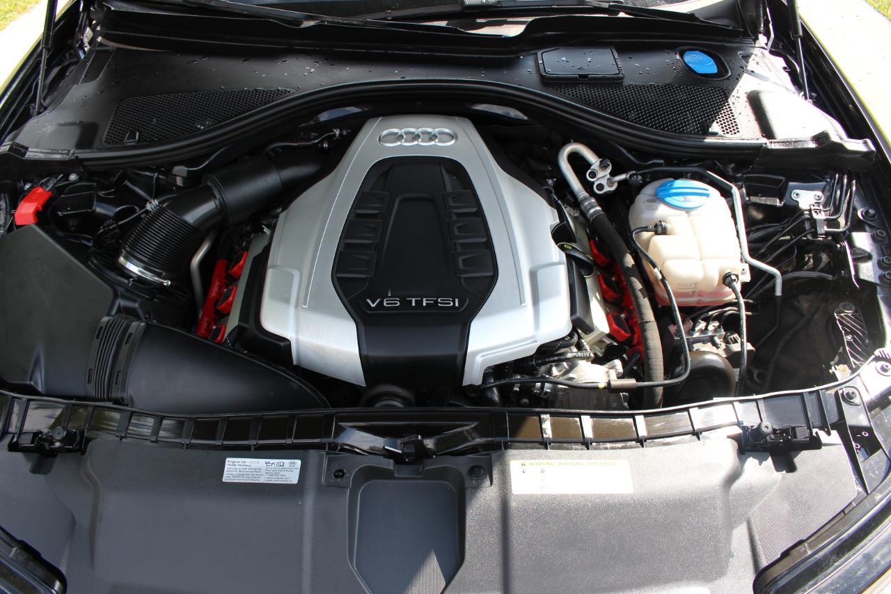 Audi A6 3.0T Premium Plus quattro 2016