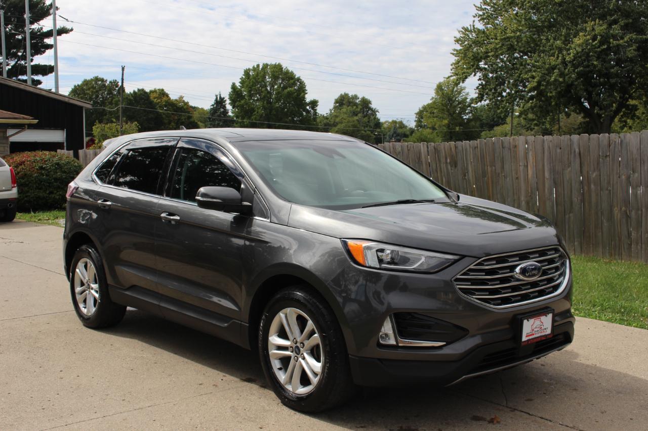 Ford Edge SEL AWD 2019