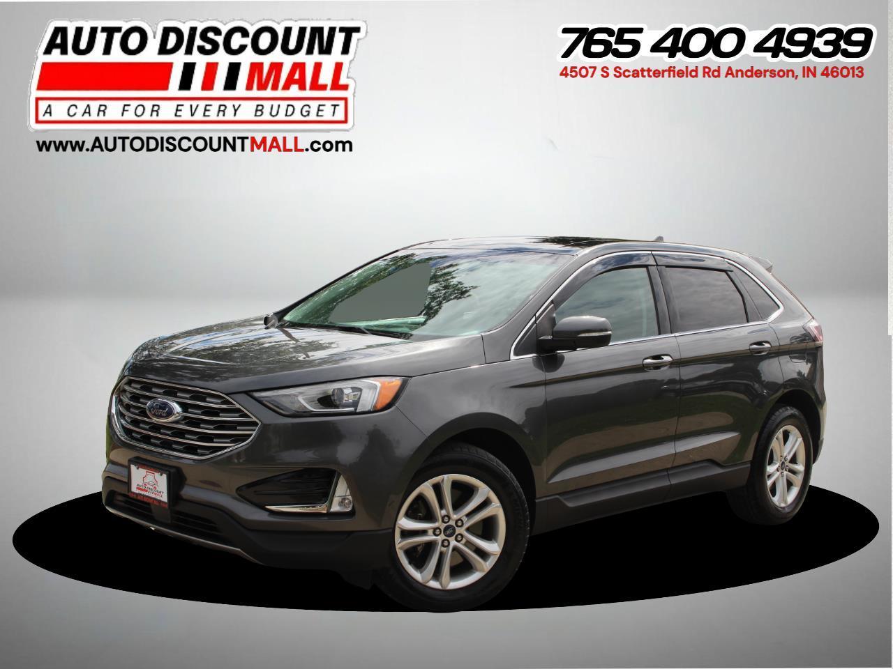 2019 Ford Edge SEL AWD