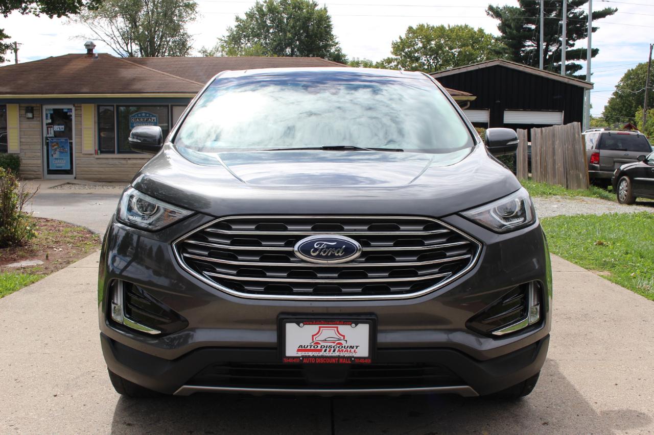 Ford Edge SEL AWD 2019