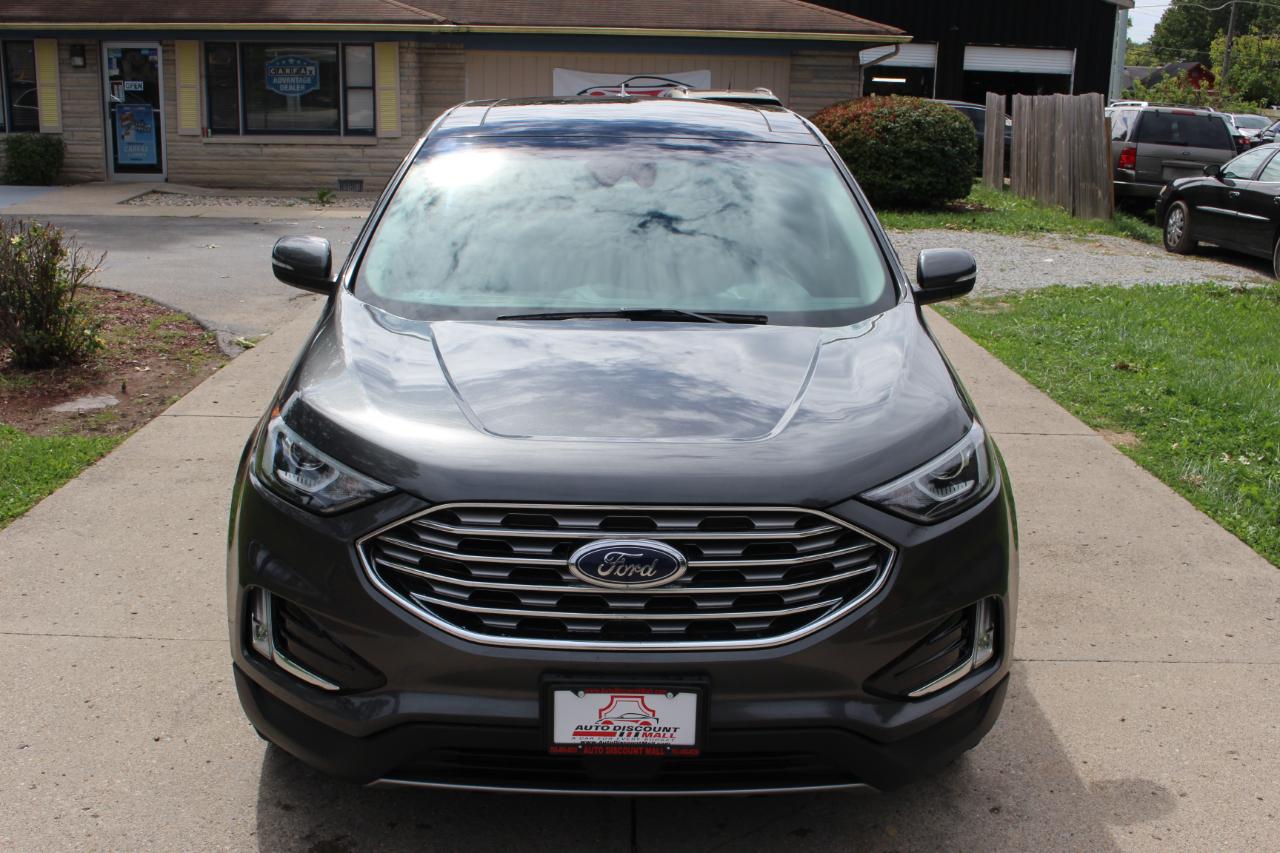 Ford Edge SEL AWD 2019