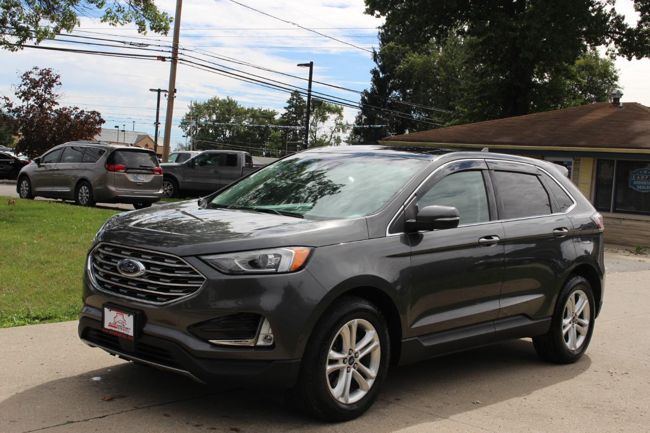 Ford Edge SEL AWD 2019