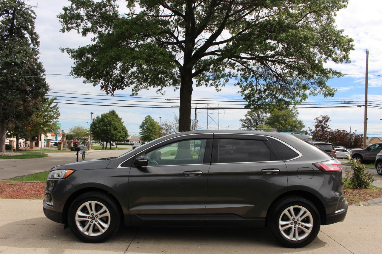 Ford Edge SEL AWD 2019