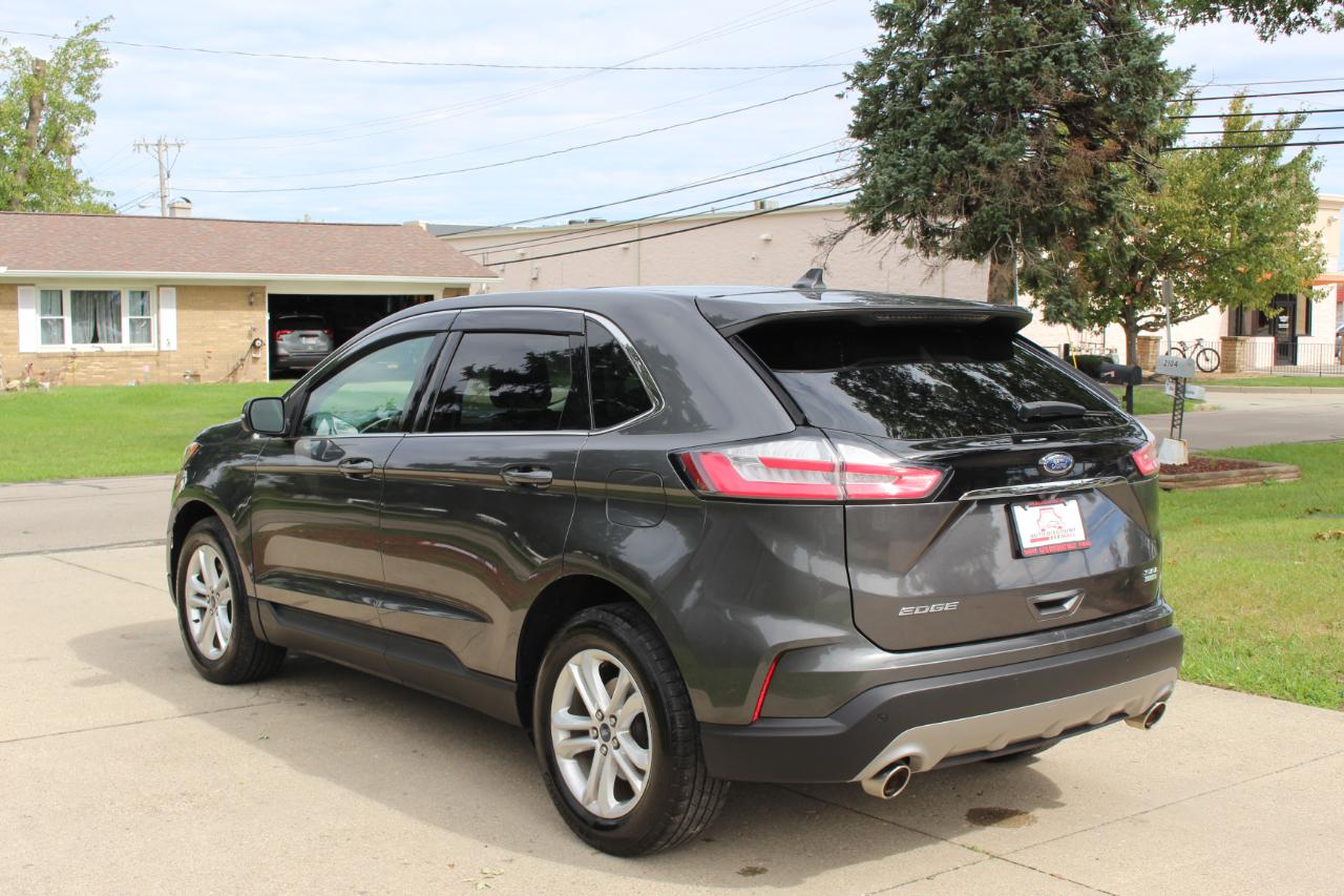 Ford Edge SEL AWD 2019