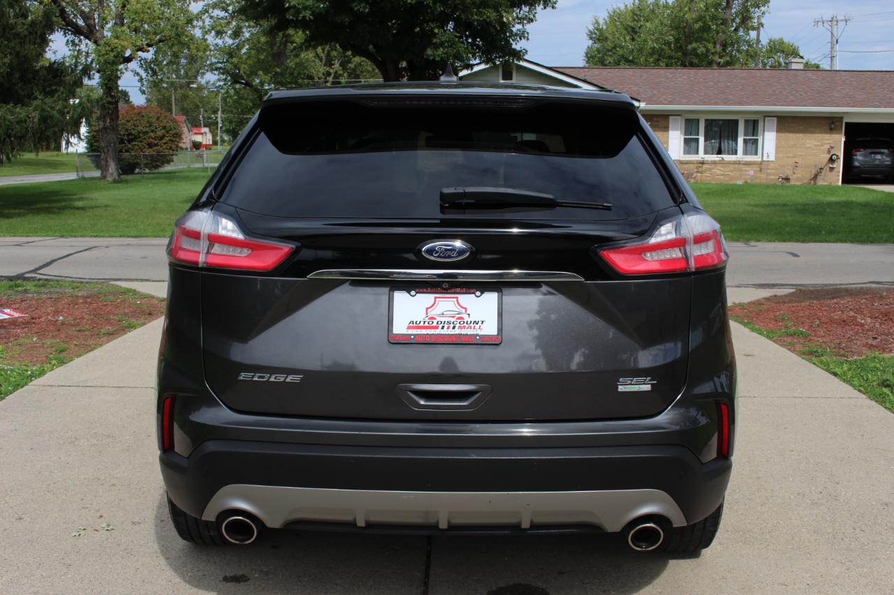 Ford Edge SEL AWD 2019