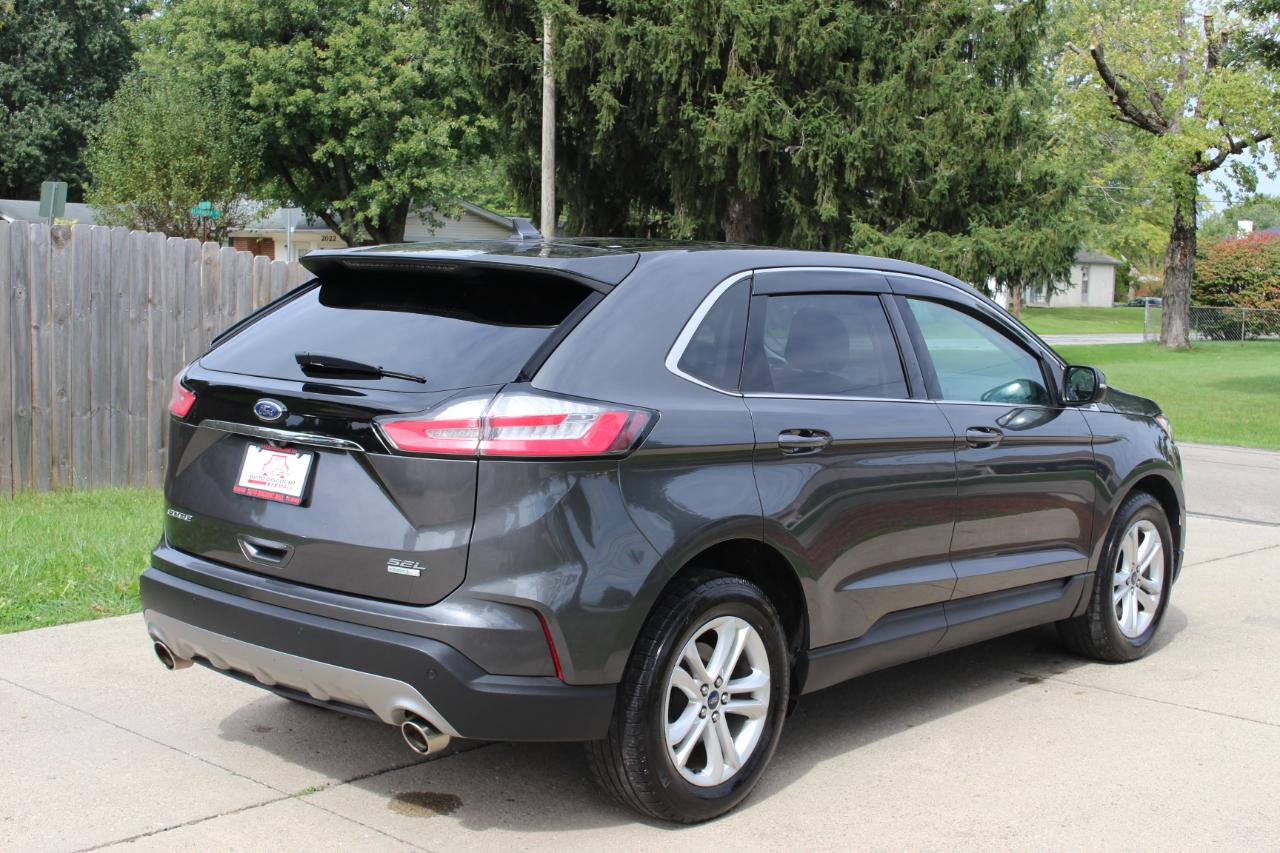 Ford Edge SEL AWD 2019