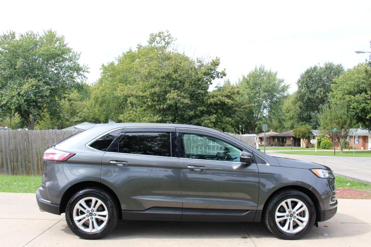 Ford Edge SEL AWD 2019