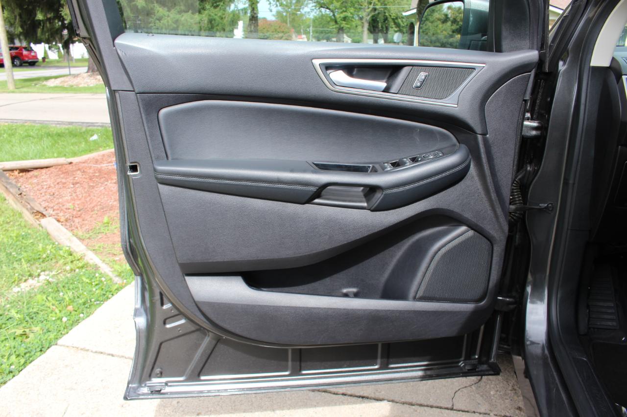 Ford Edge SEL AWD 2019