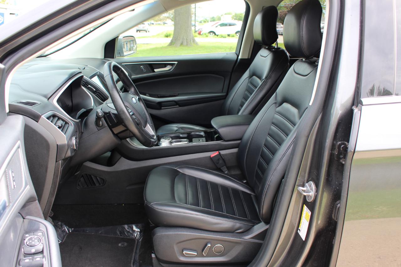 Ford Edge SEL AWD 2019