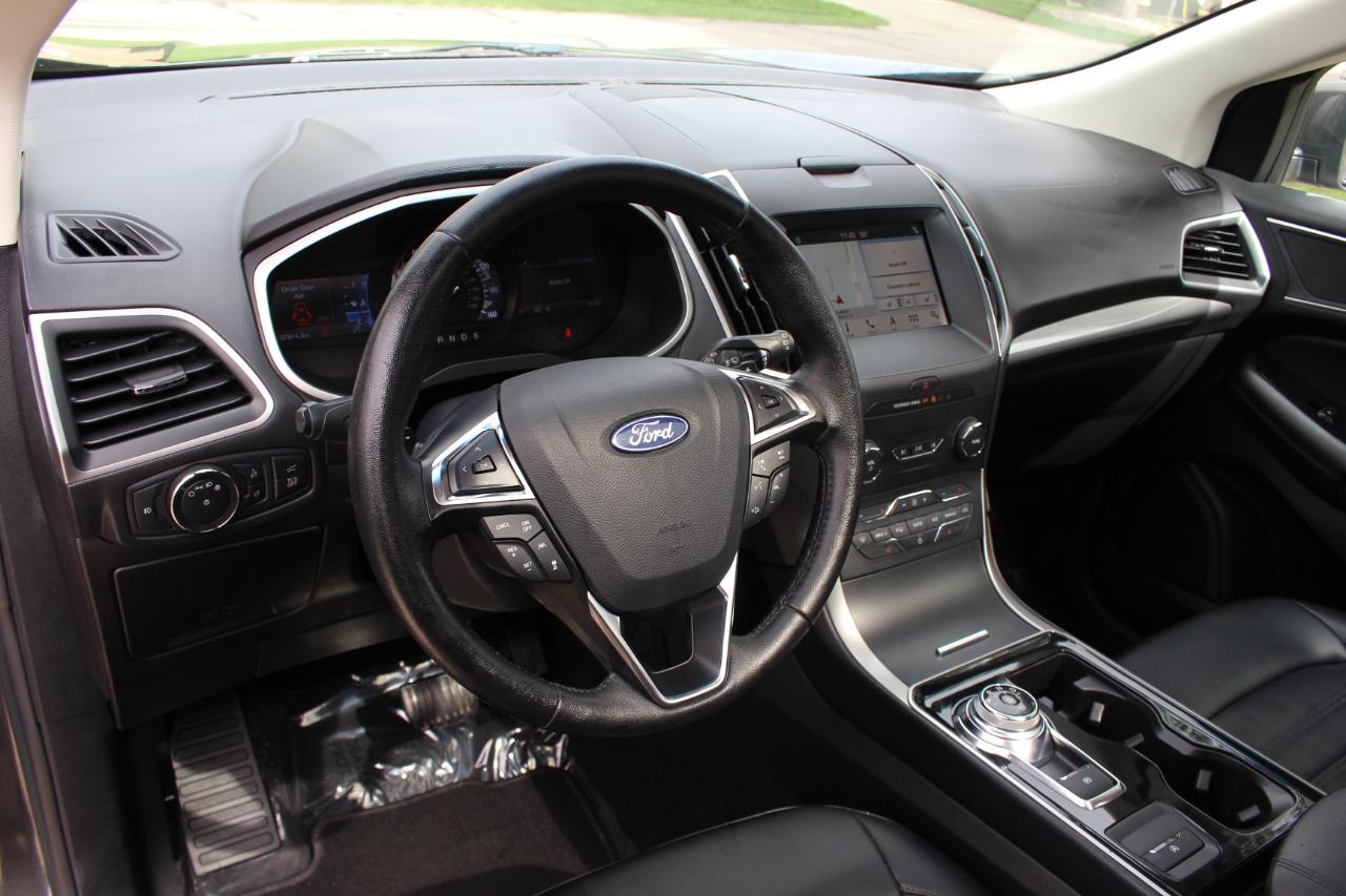 Ford Edge SEL AWD 2019