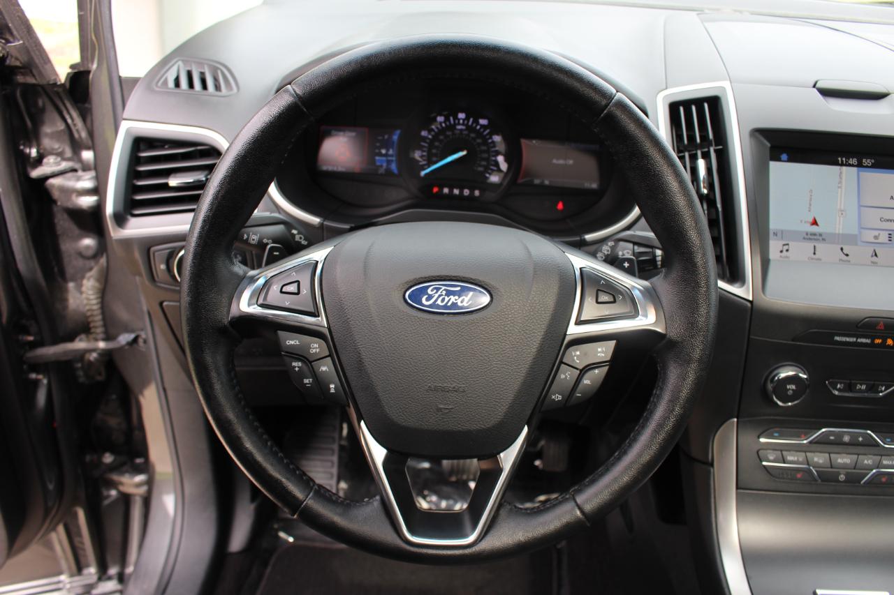 Ford Edge SEL AWD 2019