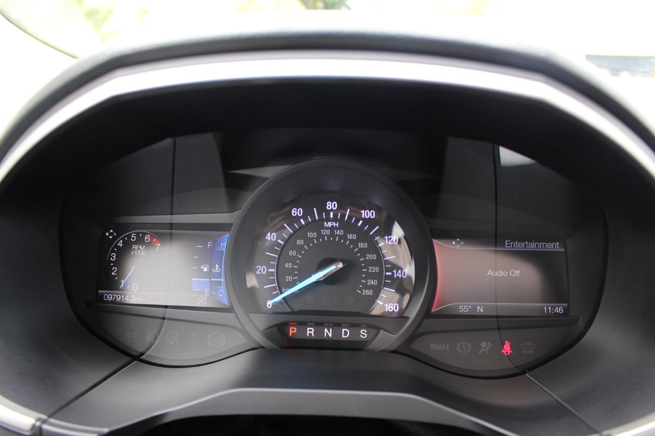 Ford Edge SEL AWD 2019