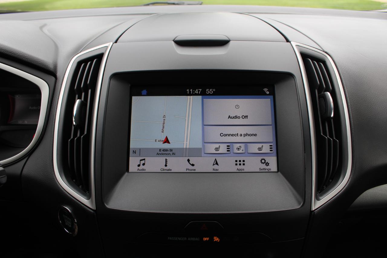 Ford Edge SEL AWD 2019