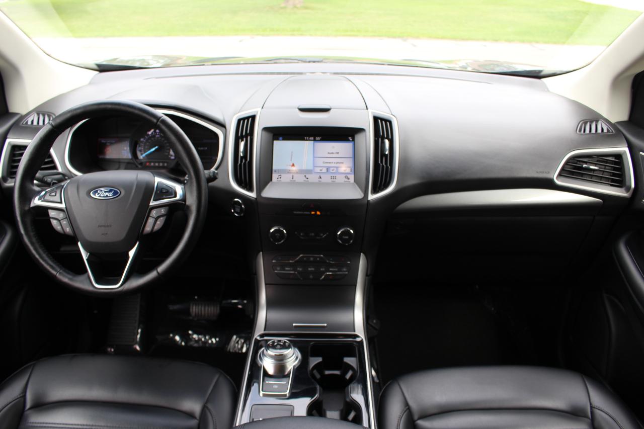 Ford Edge SEL AWD 2019