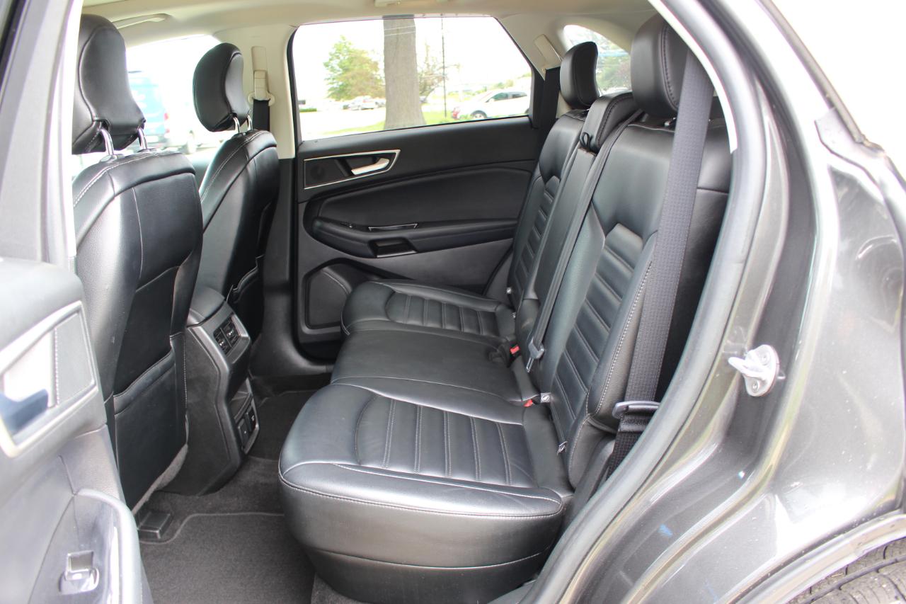 Ford Edge SEL AWD 2019