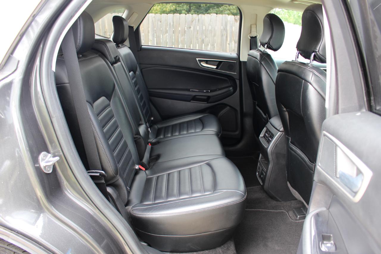 Ford Edge SEL AWD 2019