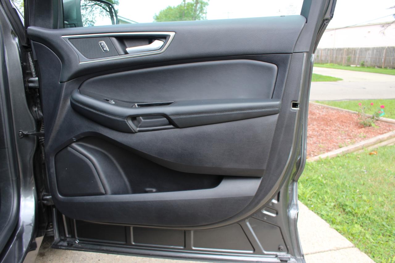 Ford Edge SEL AWD 2019