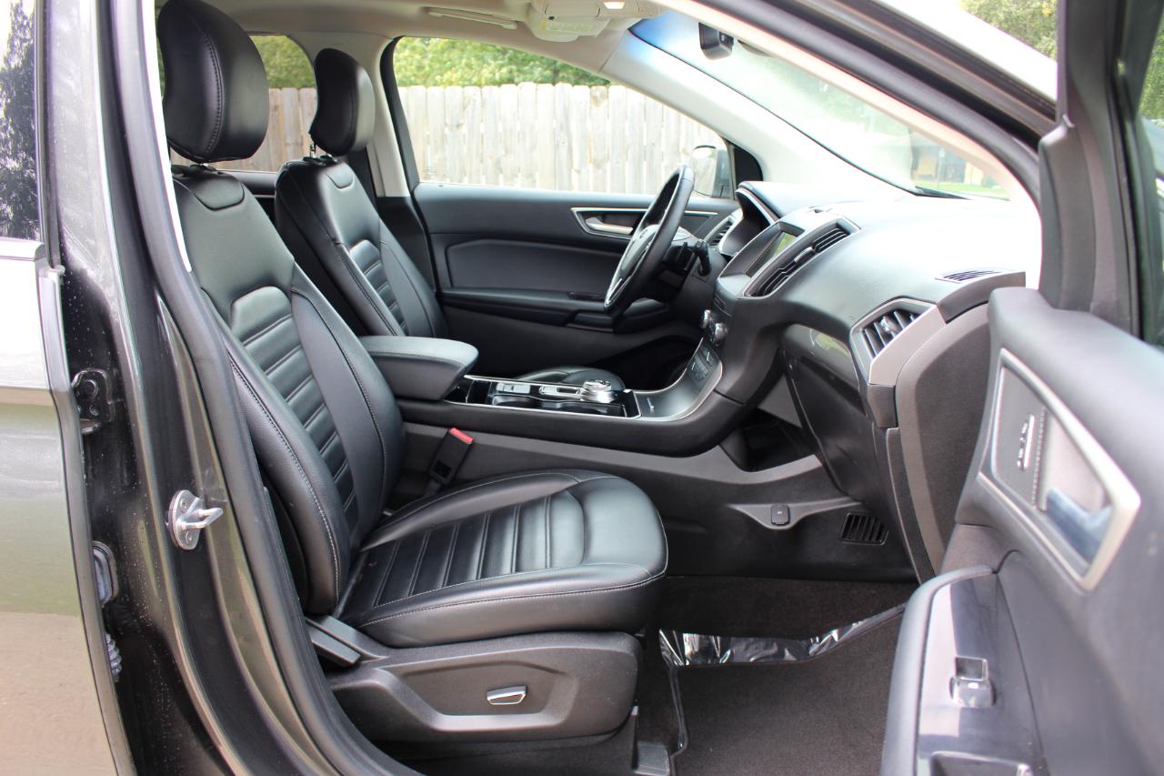 Ford Edge SEL AWD 2019
