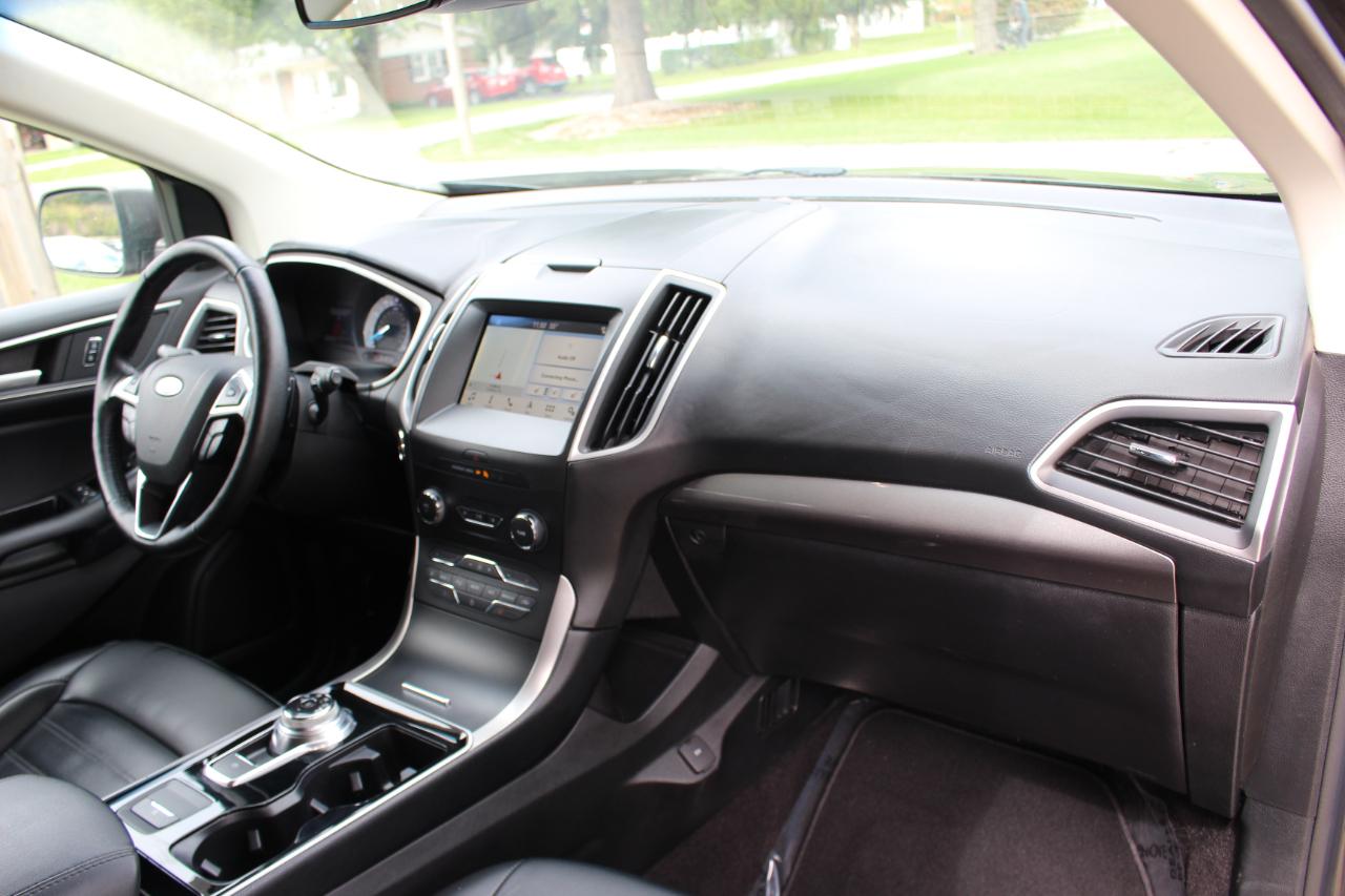 Ford Edge SEL AWD 2019