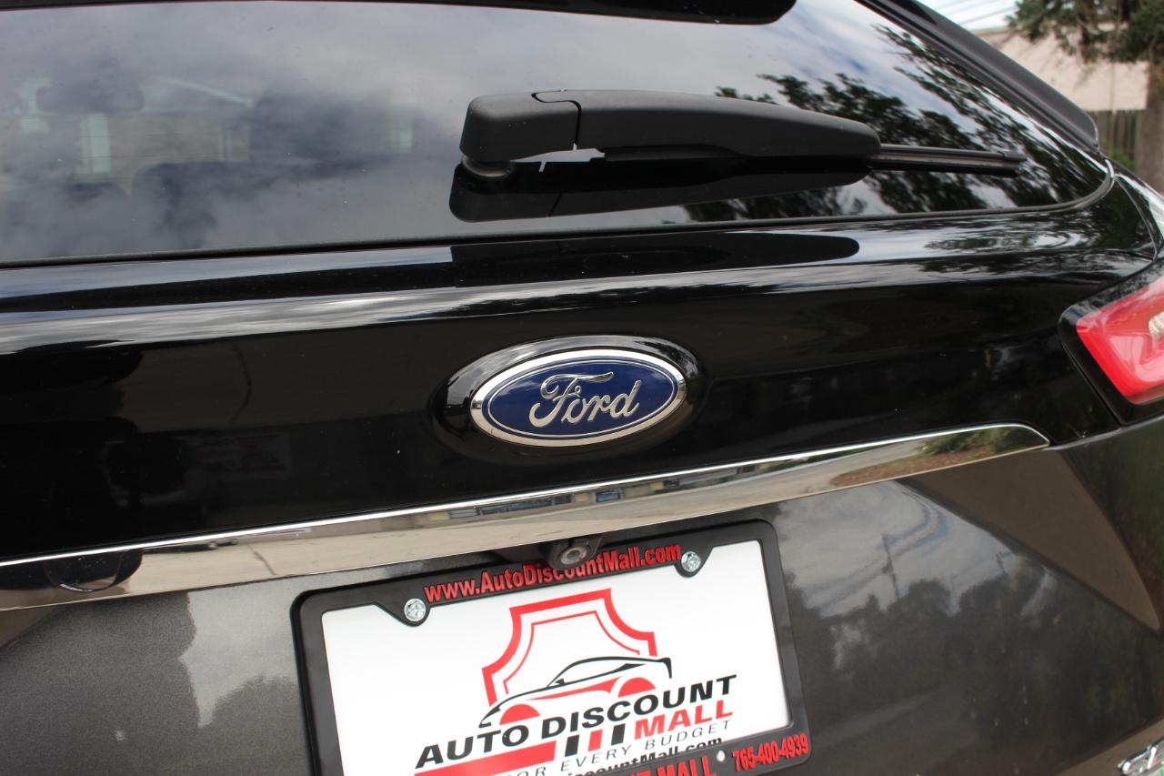 Ford Edge SEL AWD 2019