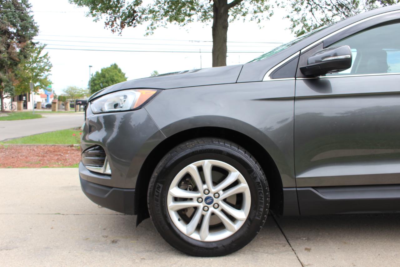 Ford Edge SEL AWD 2019