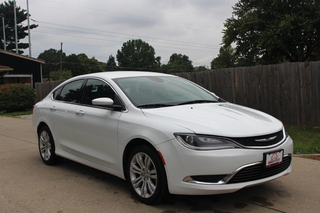 Chrysler 200 Limited 2015