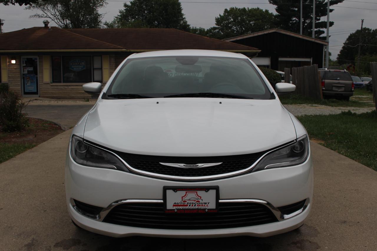 Chrysler 200 Limited 2015