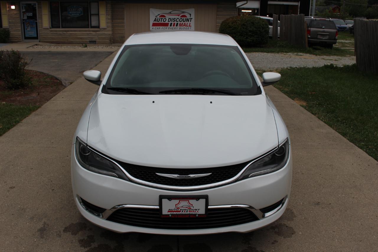 Chrysler 200 Limited 2015