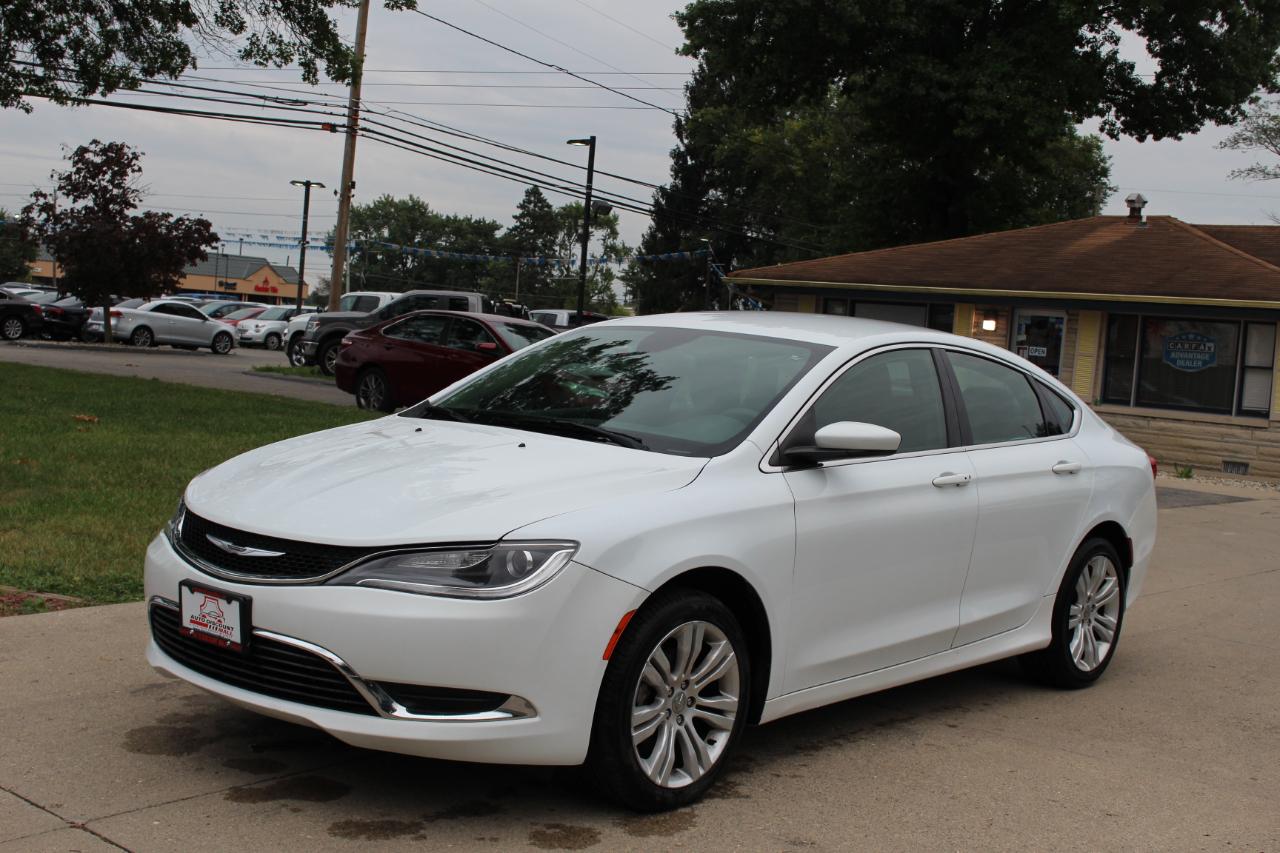 Chrysler 200 Limited 2015