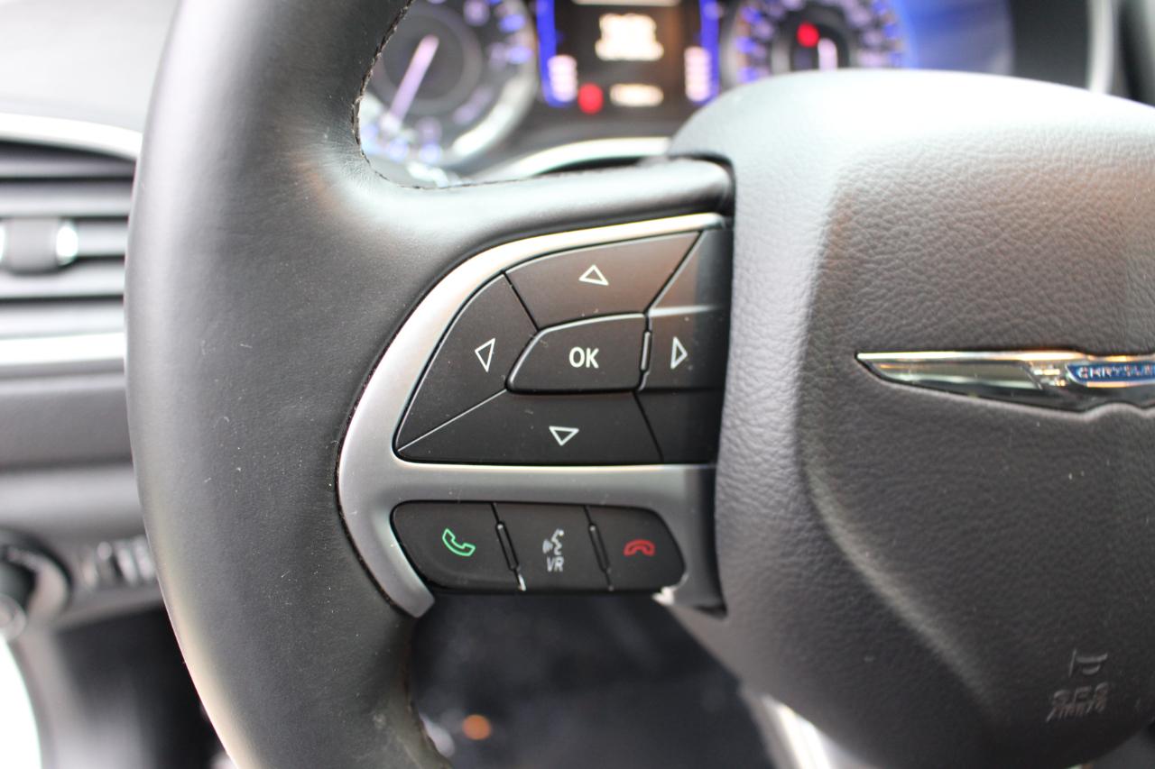 Chrysler 200 Limited 2015
