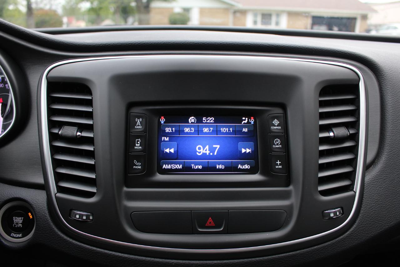Chrysler 200 Limited 2015