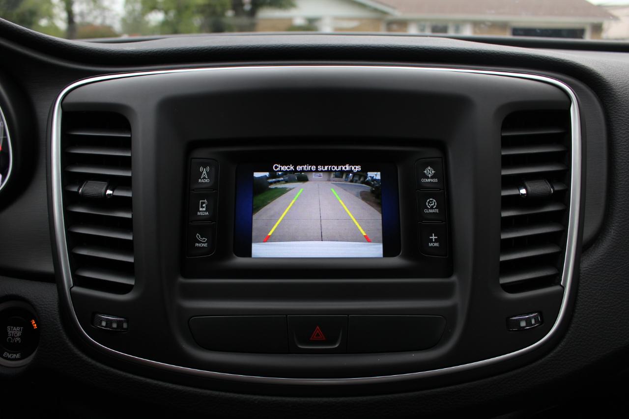 Chrysler 200 Limited 2015