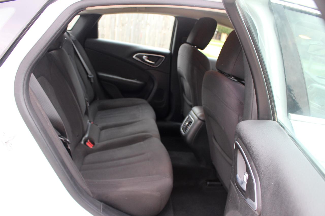 Chrysler 200 Limited 2015