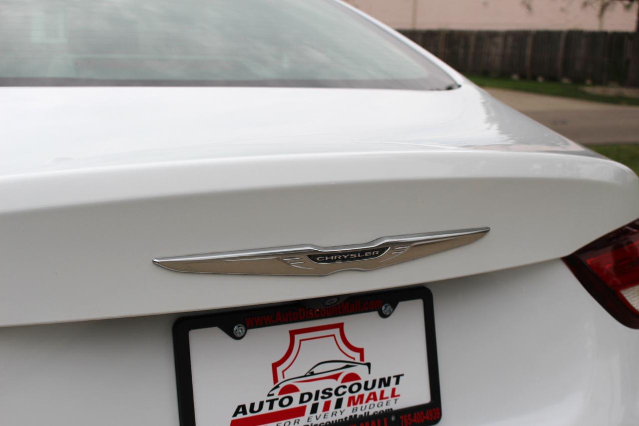 Chrysler 200 Limited 2015