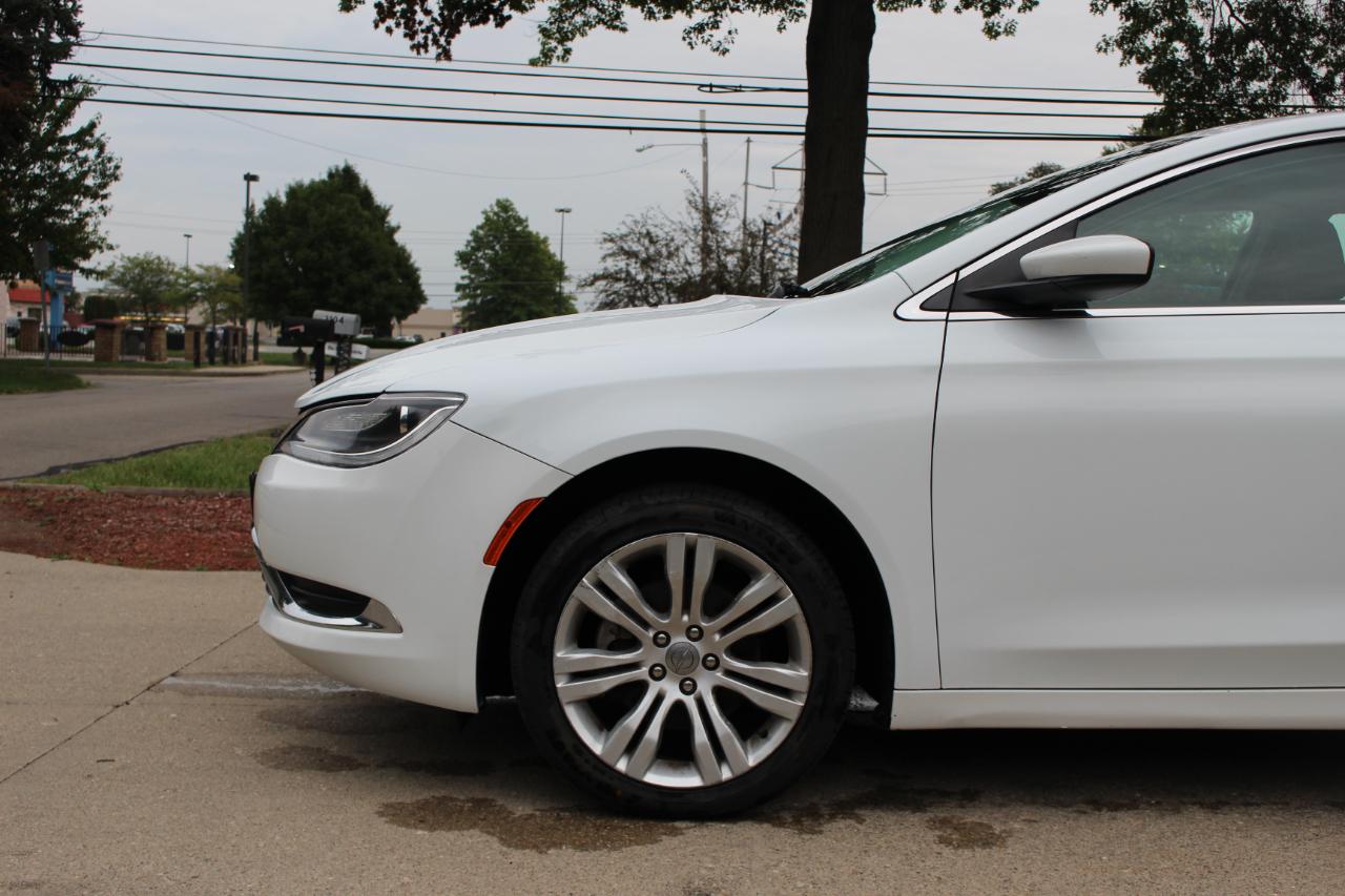 Chrysler 200 Limited 2015