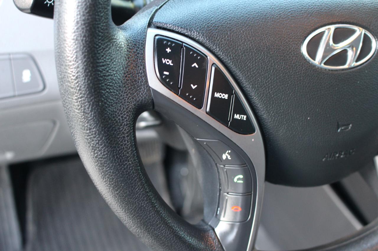 Hyundai Elantra GLS 2013