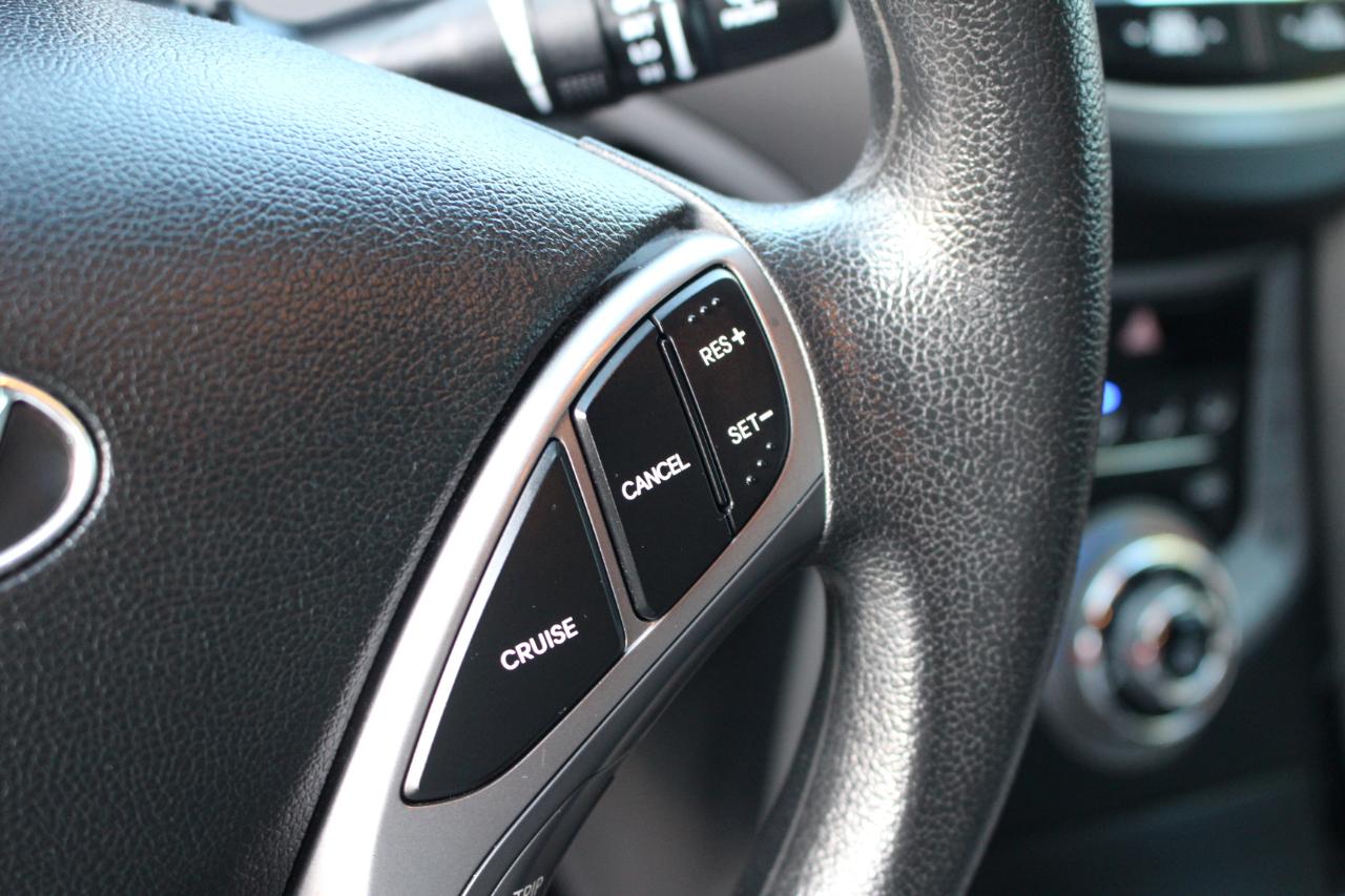 Hyundai Elantra GLS 2013
