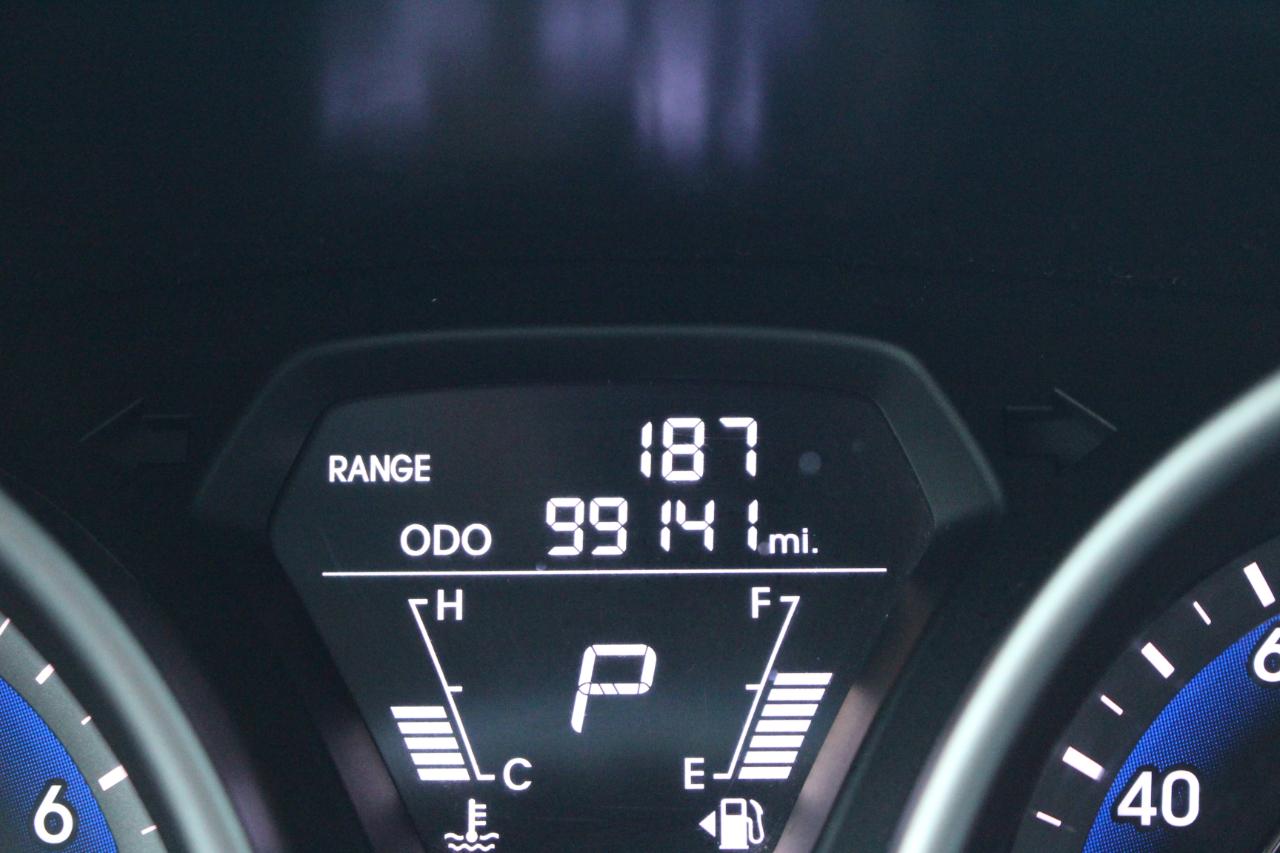 Hyundai Elantra GLS 2013