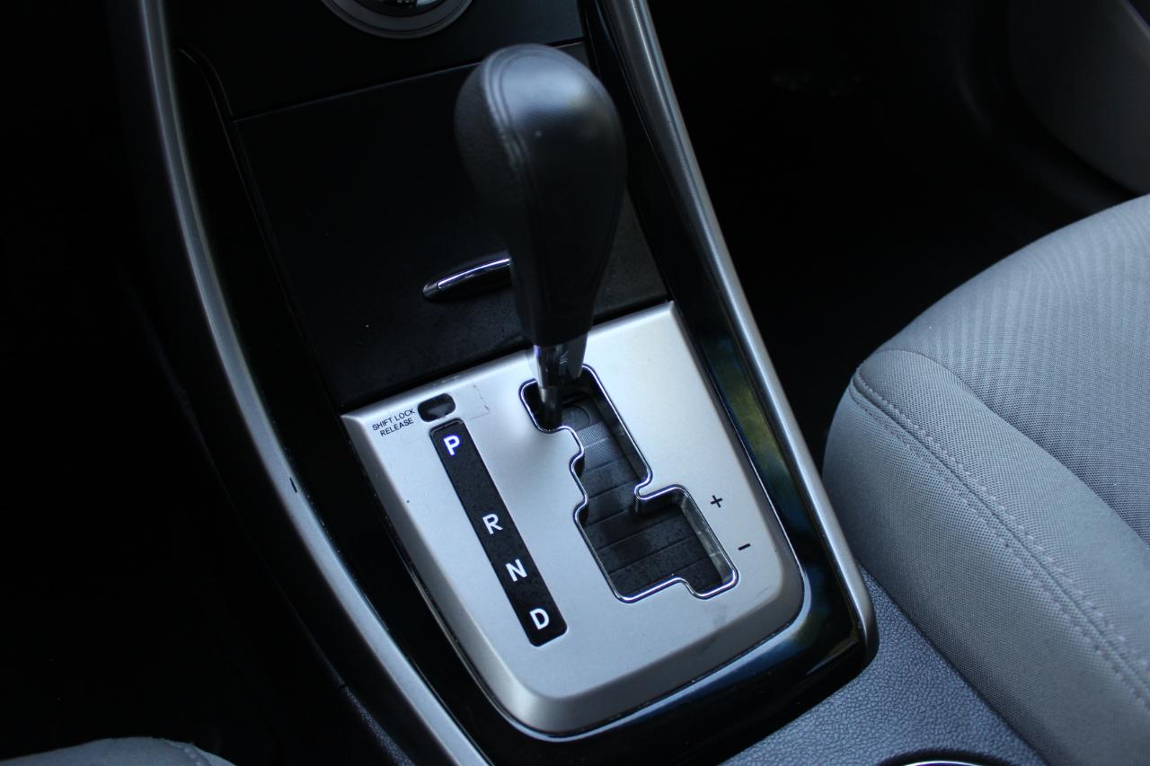 Hyundai Elantra GLS 2013