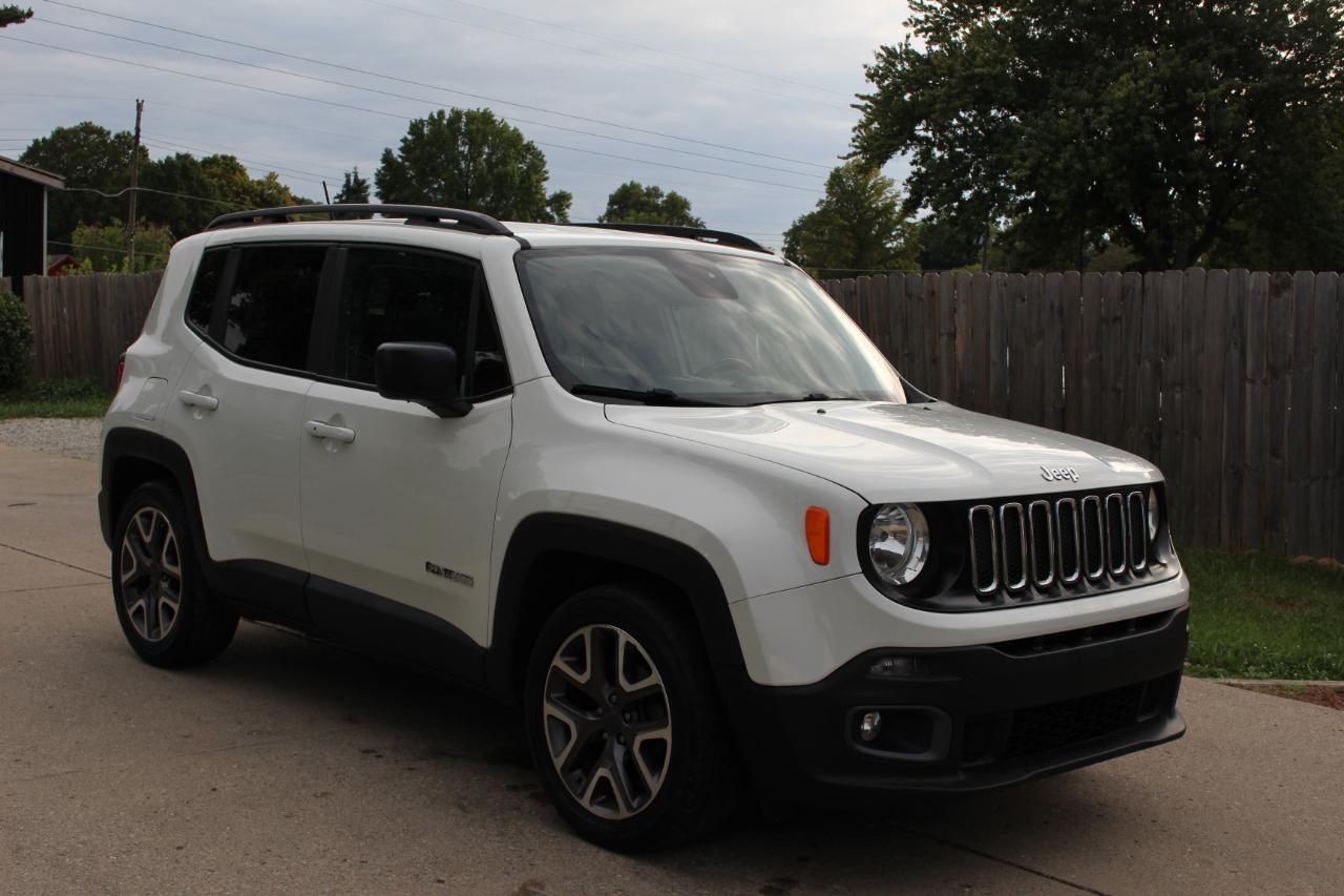 Jeep Renegade Latitude FWD 2016