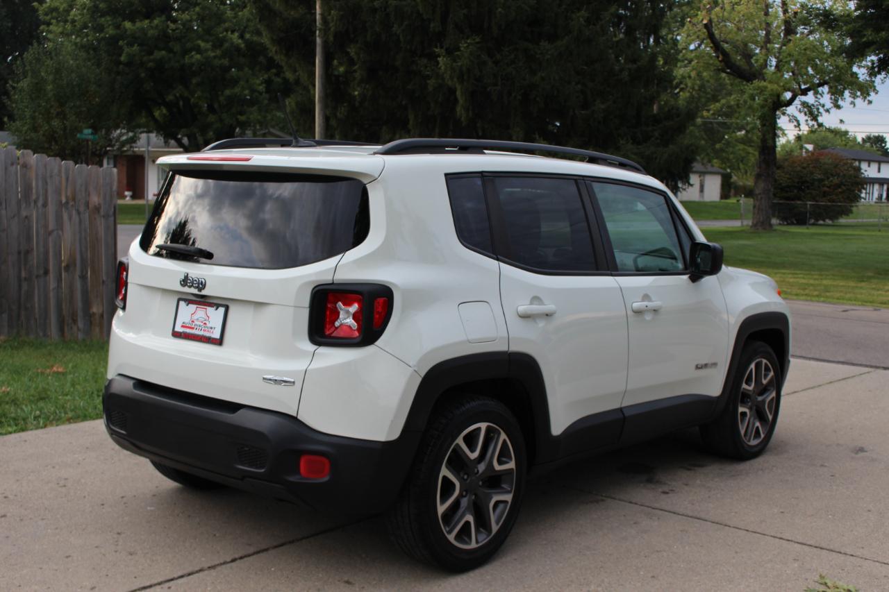 Jeep Renegade Latitude FWD 2016