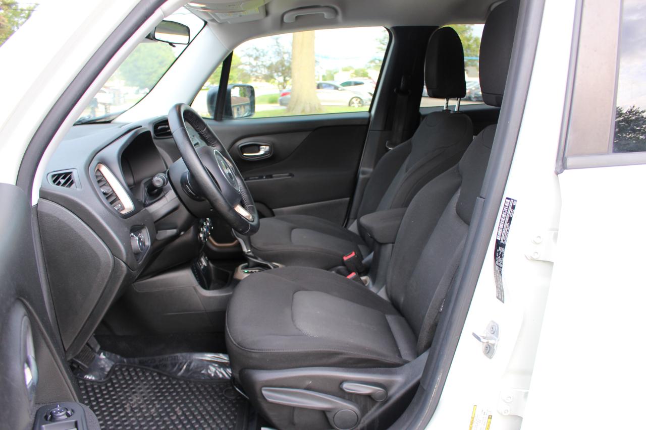 Jeep Renegade Latitude FWD 2016